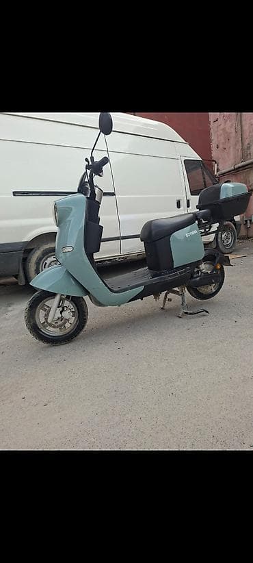uaz tekerleri: SDYMHA elektrik skuter Xüsusiyyətlər: - Elektrik mühərriki, səssiz və — 6