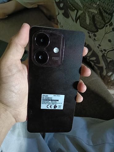 Oppo A5, 128 GB, rəng - Bənövşəyi, Zəmanət, Barmaq izi, İki sim kartlı — 4