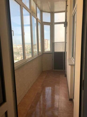 ist petrol tbilisi prospekti: 2 otaqlı, Yeni tikili, m. Memar Əcəmi, 93 kv. m — 8