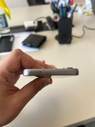 чехол samsung s: Samsung Galaxy S23 FE, 128 ГБ, цвет - Серый, Беспроводная зарядка — 5