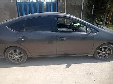 prado 4 mator: Toyota Prius: 1.5 л | 2008 г. Хэтчбэк — 2