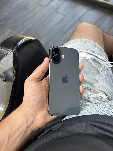 IPhone 17, 256 ГБ, Графит, Face ID — 1