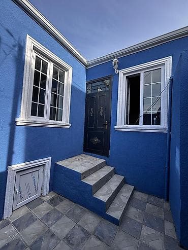 1 hektar nece km dir: Masazır 3 otaqlı, 55 kv. m, Yeni təmirli — 1