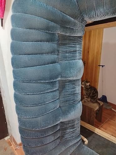 Kreslo, Vеlur parça — 3