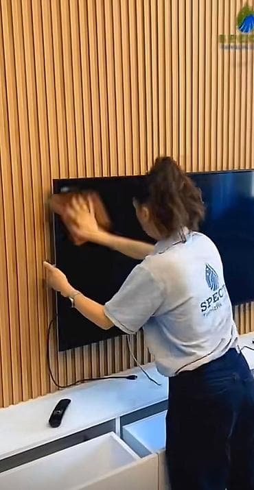 Təmizlik | Ofislər | Ümumi təmizlik