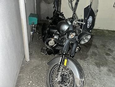 teker 215 55 16: Məhsul: Cruiser tipli motosiklet – Taro (TR) 250/300 seriyası — 2