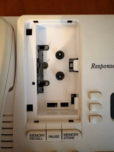 3 simli telefon: Stasionar telefon Simli, Yeni, Ödənişli çatdırılma, Rayonlara çatdırılma, Ünvandan götürmə — 18