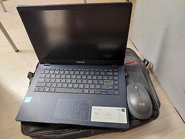 online komputer isi: ASUS komputer. 1 ildir alınıb, ancaq işlədilməyib, demək olar təzədir — 3