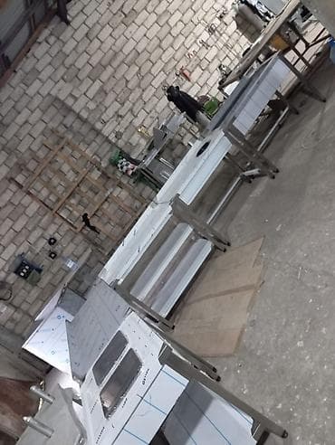 https:promo.bizon.az: Restoran üçün avadanlıqların ölçü ilə hazırlanması və yığılması - — 2