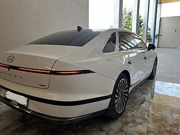 vaz 2107 abilsofka: Hyundai Azera: 1.6 l | 2024 il Sedan — 3