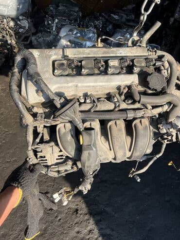 mini mator: Toyota carolla auris benzin mator ve karopkalar — 1
