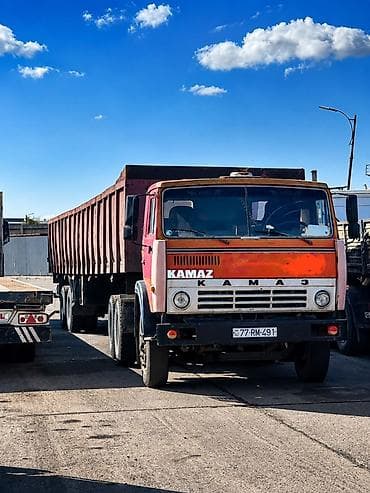 suzuki jimny satilir: KAMAZ qoşqu ile, Senedleri tam qaydasinda(szap bortlu kimi — 1