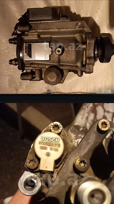 Кузовные детали: Məhsul: BOSCH 0281002173 yanacaq nasosu üzərində sensor/klapan (təzyiq — 2