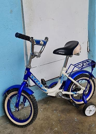 velosipedler: Usaq velosipedi. 3.7 yaşa qədər — 5