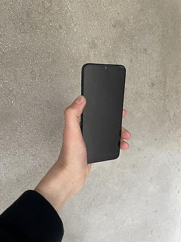 mobil telfonlar: Honor X6, 64 GB, rəng - Qara, Sensor — 2