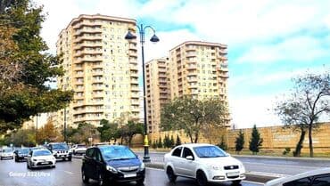 ilkin odənişsiz evler: Yasamal, 2 otaqlı, Yeni tikili, m. İnşaatçılar, 51 kv. m — 15