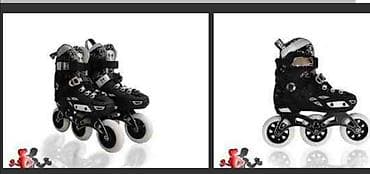 32 lik velosiped: Rolik "Jing Jie" Yenidir 33-36 razmere uygundu. 3 tekerlidir — 2