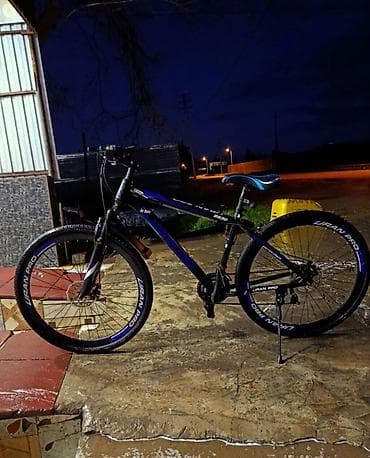 Uşaq velosipedləri: Satılır: şəhər və yüngül off-road üçün dağ velosipedi - Brend/model — 2