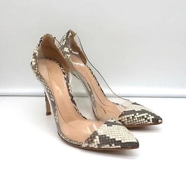 Çəkmələr: Tuflilər, Ölçü: 38, İşlənmiş — 1