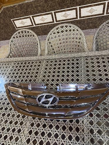 Radiatorlar: Hyundai Sonata radiator barmaqlığı – 2011 model üçün - Orijinal — 2