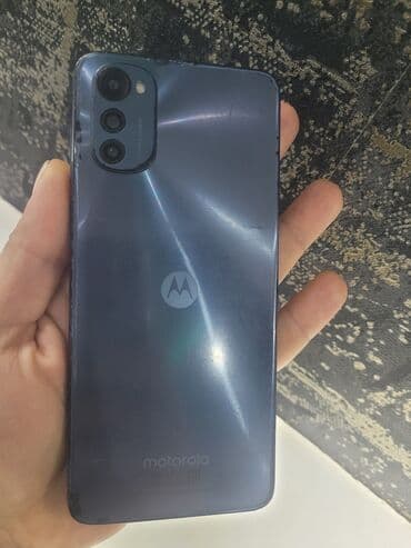 220 mator: Motorola Moto E32s, rəng - Boz — 3