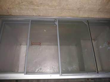 Kia: Стеклянный морозильник, Uğur — 6