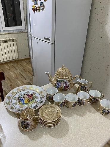 sam: Çay dəsti, 6 nəfərlik — 1