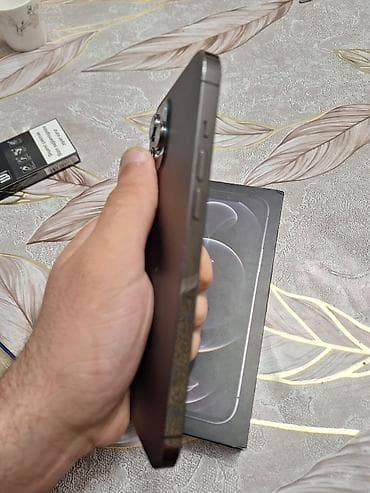 nokia e 72: IPhone 12 Pro, Graphite, Face ID — 4