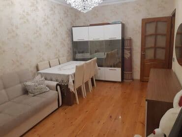 əhmədlidə kirayə: Mənzil kirayə verilir. Uzun muddetli yalniz ailelilere kiraye verirem — 2