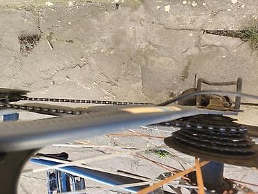 vesvet: Velostrim dağ/şose tipli velosiped - Çərçivə: yüngül ərintidən — 6