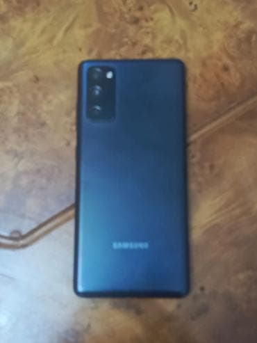 dji osmo mobile 6: Samsung Galaxy S20, 128 GB, rəng - Mavi, Barmaq izi — 4