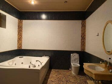 makler gence: 6 otaqlı, 480 kv. m, Orta təmir — 2