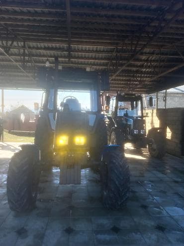 tıraxdır: Traktor Belarus (MTZ) 892, 2015 il, 89 at gücü, motor 2.4 l, İşlənmiş — 1