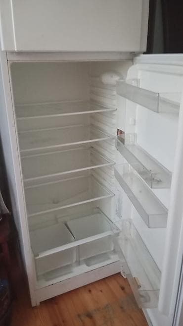 2 qapılı Hotpoint Ariston Soyuducu Satılır, rəng - Ağ — 1