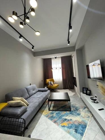 новостройки с ремонтом в баку: Джейранбатан, 3 комнаты, Новостройка, м. Автовокзал, 72 м² — 1