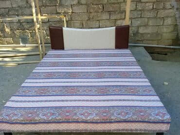 gence mebel instagram: Krovat — 2