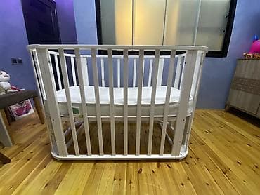 ipler: Oğlan və qız üçün, İşlənmiş, Yumru, Beşik, Dəst ilə, Matras ilə, Yellənmə mexanizm ilə — 9