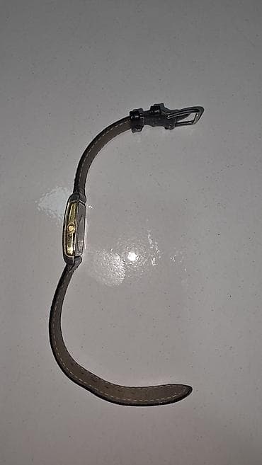 vintage saat: İşlənmiş, Qol saatı, Tissot — 5