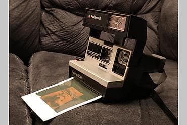 iqlim paneli: Polaroid instant fotoaparat - Brend: Polaroid - Tip: Ani-foto — 8