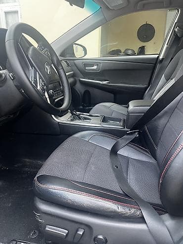 tofas satilir: Toyota Camry: 2.5 l | 2016 il Sedan — 5