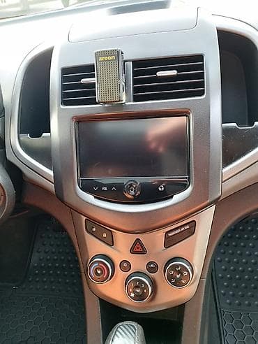 mikroavtobus satilir: Chevrolet Aveo: 1.6 l | 2013 il 230000 km Hetçbek — 5