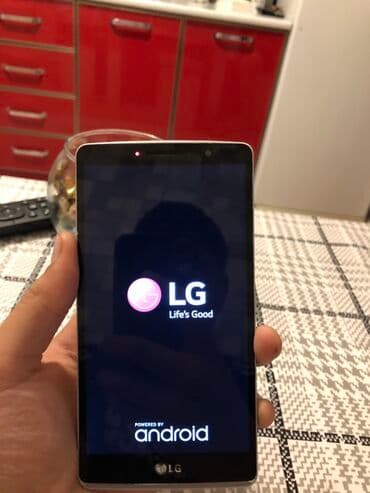 LG Class, rəng - Ağ, Sensor lalafo.az -da LG Class, rəng - Ağ, Sensor