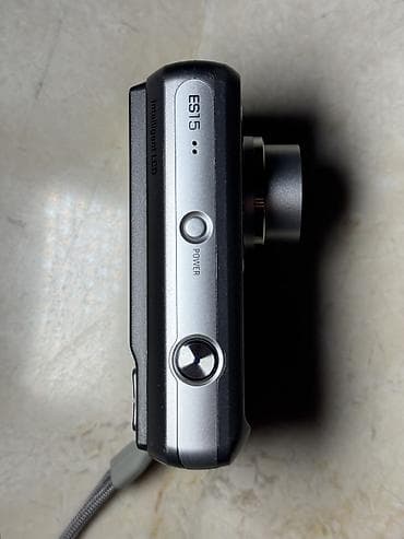 dji osmo mobile: Samsung ES15 10.2 Megapixels 3x optical + 3x digital zoom Heç bir — 5