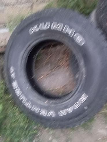 tekeler: Kumho Road Venture AT təkər - Model: Kumho Road Venture AT — 2
