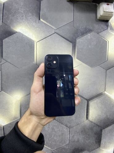 IPhone 12 mini, 128 GB, Mavi, Face ID