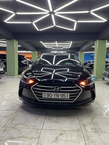 hunday elentra 2012: Hazır lizinq İlkin 8.000 AZN aylıq 705azn 30 ay Hyundai Elantra sedan — 2