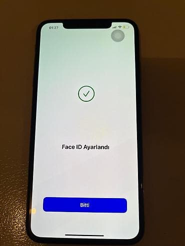 lg 82 smart tv: IPhone Xs, Qızılı, Qırıq — 6