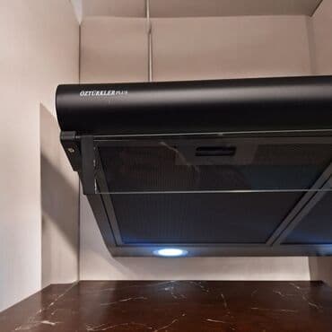 вытяжка для кухни в баку: Öztürkler Plus dolab altı aspirator - Tip: Dolab altına quraşdırılan — 2