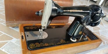 tikiş: Tikiş maşını Mexaniki — 3