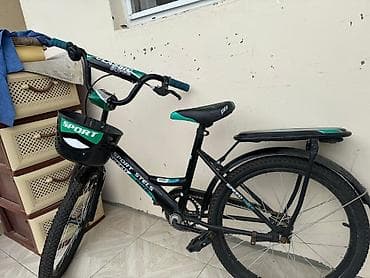 Yeni İki təkərli Uşaq velosipedi Stels, 20"